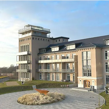 Boddensonne In Der Alten Seefahrtschule Apartment *