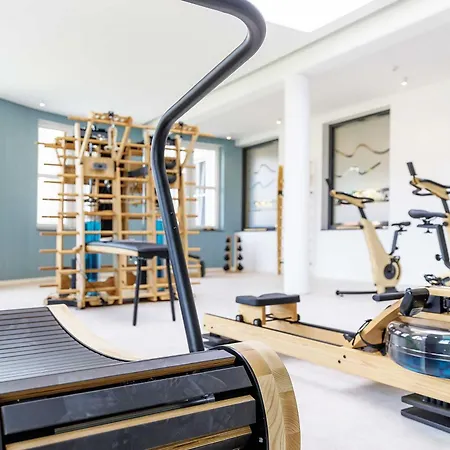 Boddensonne In Der Alten Seefahrtschule Apartamento