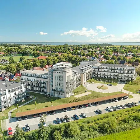 Boddensonne In Der Alten Seefahrtschule Apartment Wustrow (Fischland)