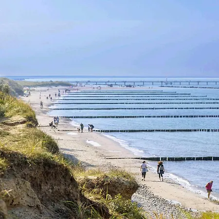 Boddensonne In Der Alten Seefahrtschule Apartamento Wustrow (Fischland)