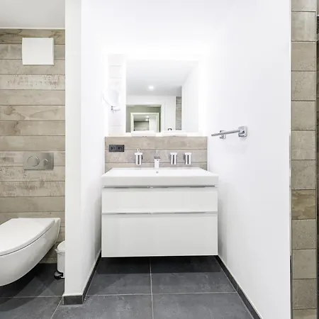 Boddensonne In Der Alten Seefahrtschule Apartman *