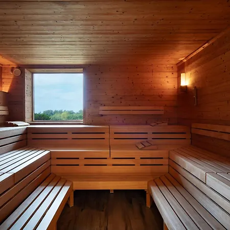 Boddensonne In Der Alten Seefahrtschule Apartamento